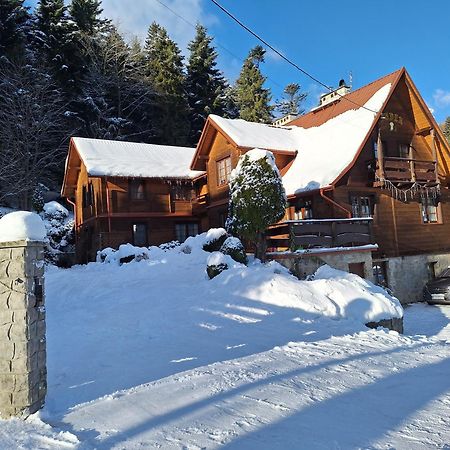 Dom Goscinny Dudek Krynica-Zdrój Exterior foto