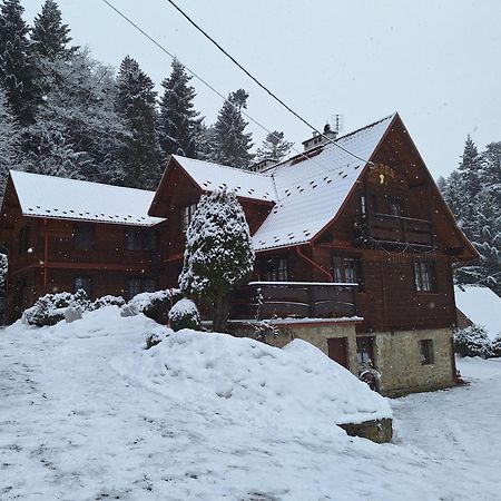 Dom Goscinny Dudek Krynica-Zdrój Exterior foto