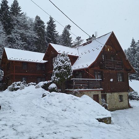 Dom Goscinny Dudek Krynica-Zdrój Exterior foto
