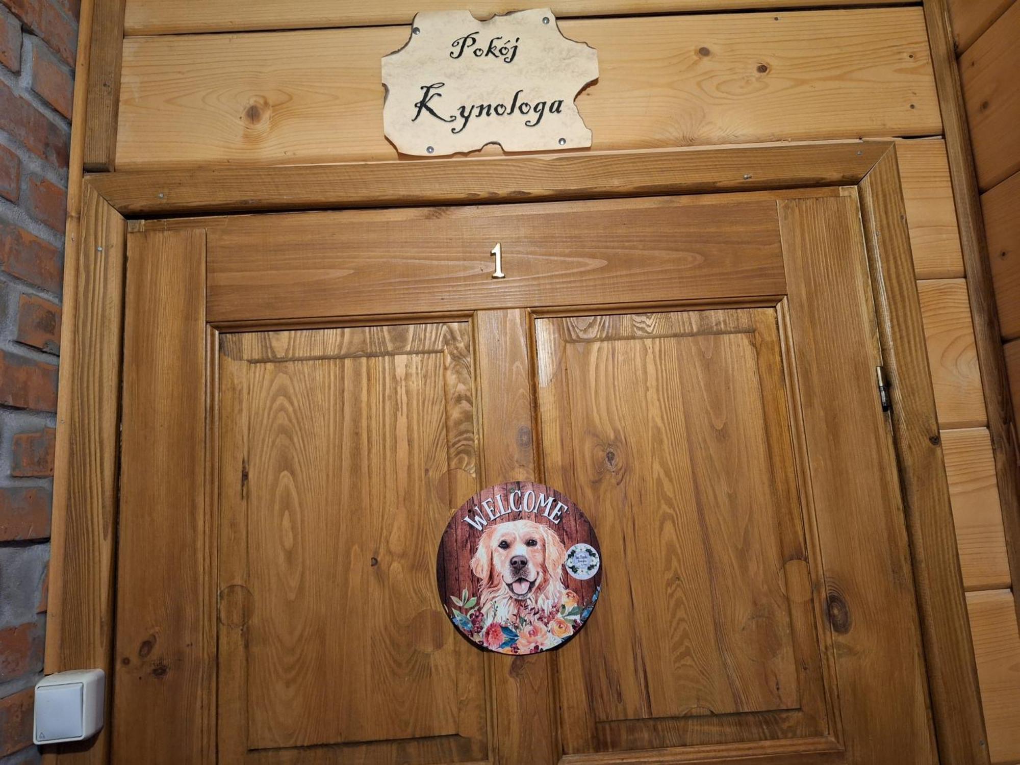 Dom Goscinny Dudek Krynica-Zdrój Exterior foto