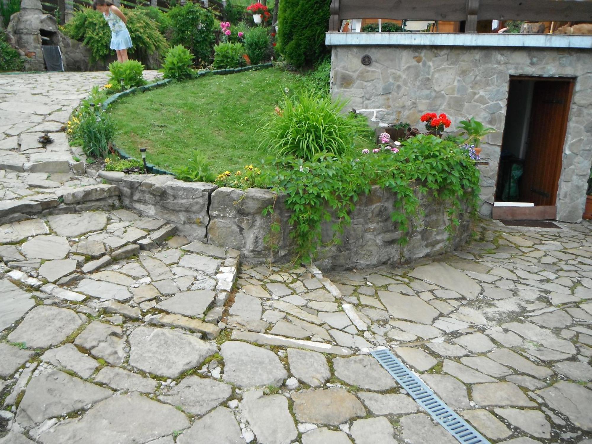 Dom Goscinny Dudek Krynica-Zdrój Exterior foto